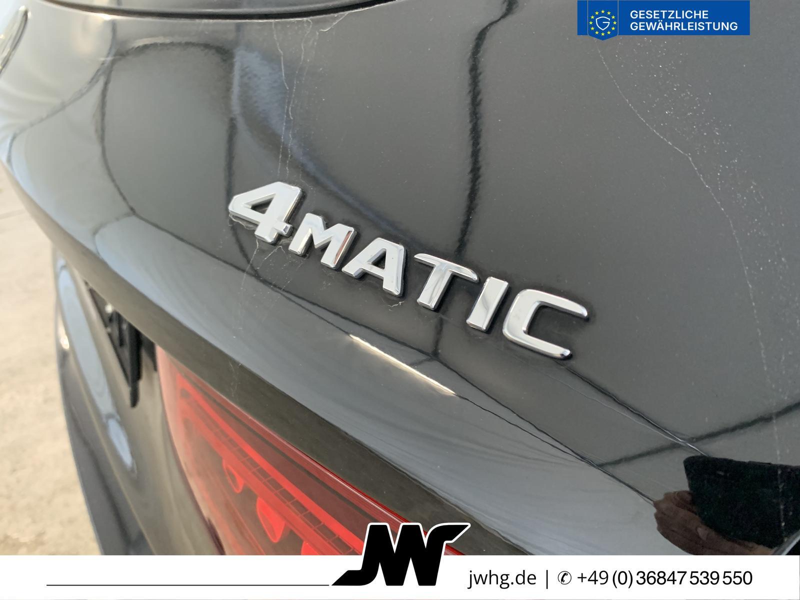 Mercedes-Benz GLC e 4M Virtual Cockpit Leder Memory Distr., миниатюра 6