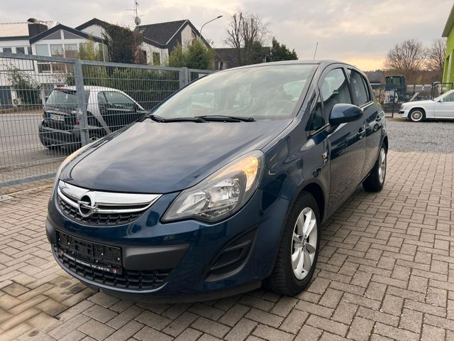 Opel Corsa D Energy