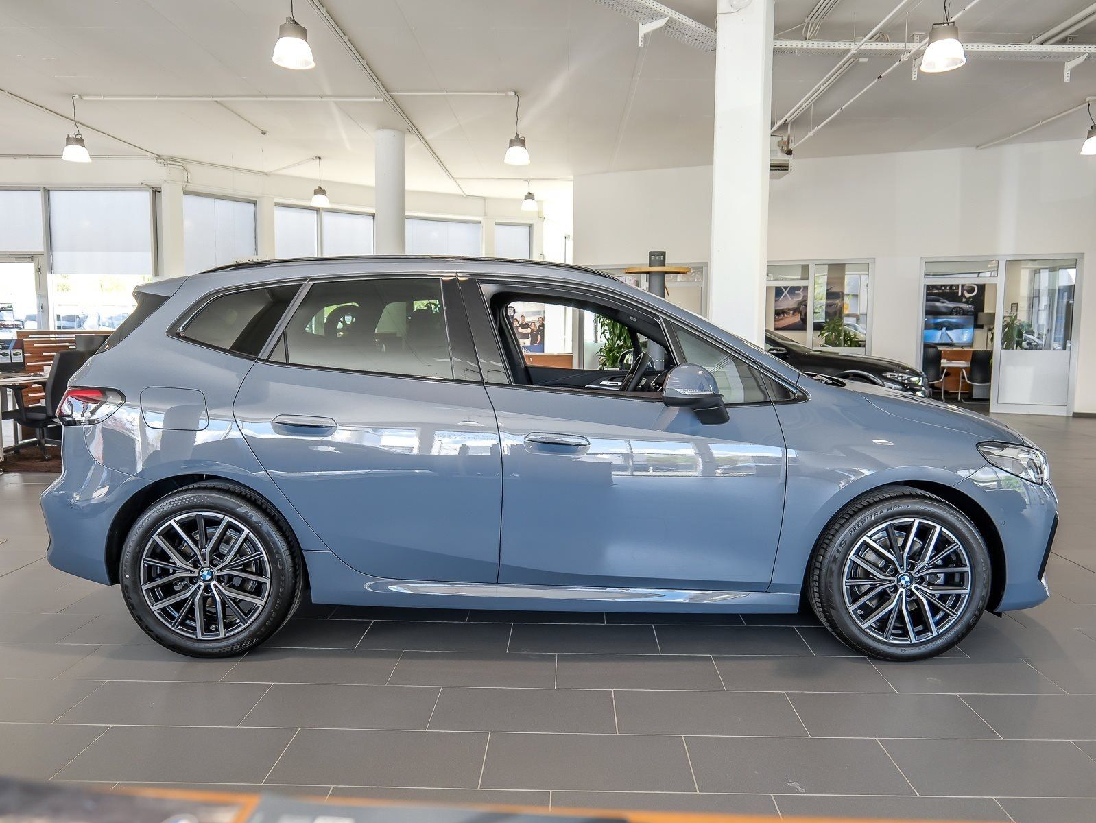 BMW 220 Active Tourer - Bild 10