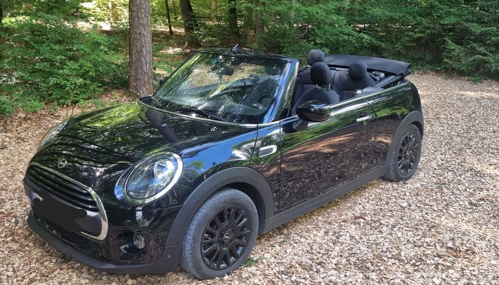 Image of MINI One Cabrio