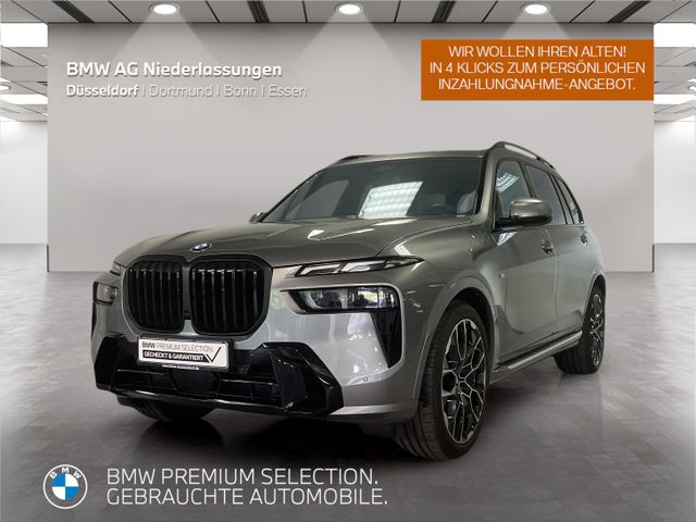 BMW X7 xDrive40d M Sport Massage Driv.Assist.Prof