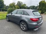 Mercedes-Benz GLC 350 d 4MATIC Autom. - - Mercedes-Benz GLC 350: Privatanbieter