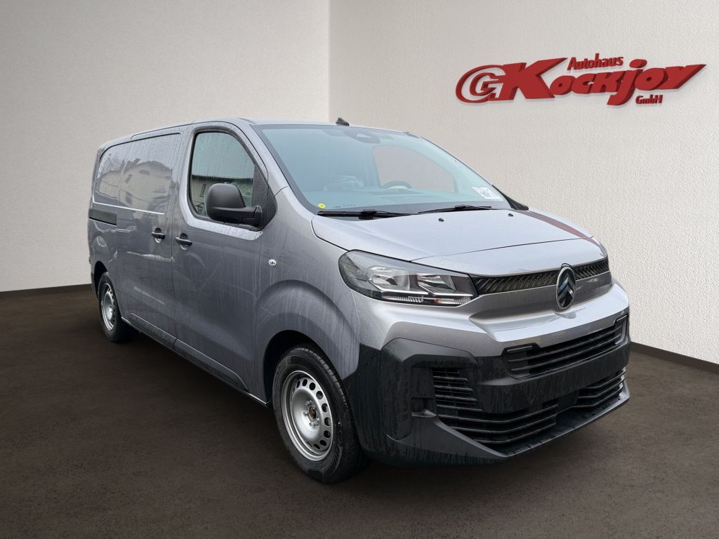 Fahrzeugabbildung Citroën Jumpy 1.5 Diesel 120 M S&S Lager-/Neuwagen