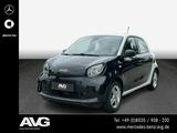 Smart smart EQ forfour DAB SHZ Tempomat RDK 22kW - gebrauchte Smart ForFour aus dem Jahr 2021