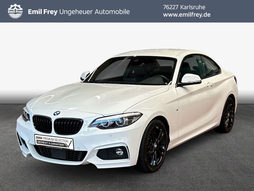 Image of BMW 220