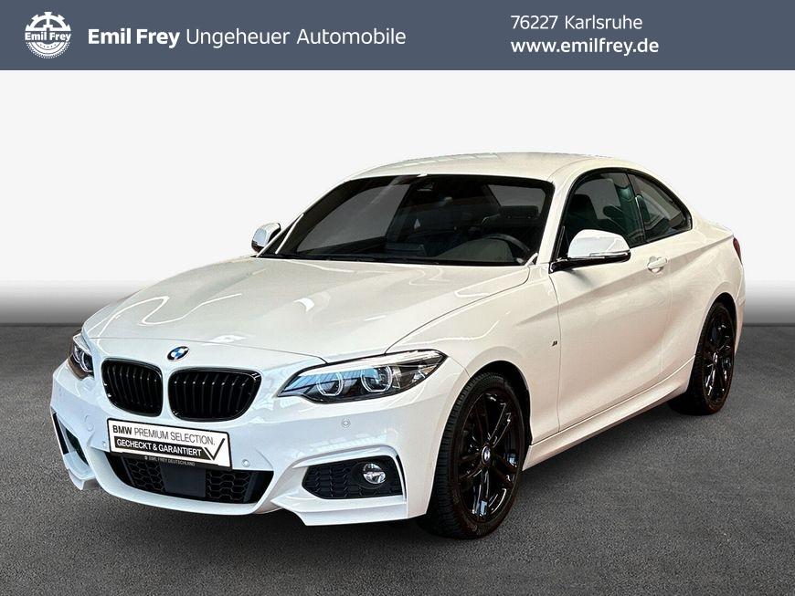 BMW 220i Coupe Aut. M Sport *RFK*PDC*NAVI*PDC*