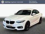 BMW 220i Coupe Aut. M Sport *RFK*PDC*NAVI*PDC*