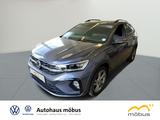 Volkswagen Taigo 1.0 TSI DSG* R-LINE*APP*ACC*VC*MATRIX* - VW Taigo Gebrauchtwagen in Berlin