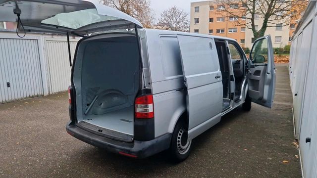 Volkswagen VW T5 Transporter Bj 2014 ,Zr.Wp Neu,Tüv,N...