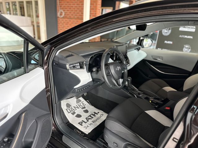 Toyota Corolla  Touring Sports Hybrid Team D 2,0