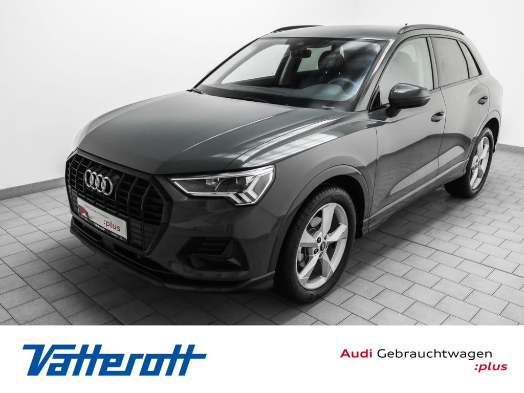 Abbildung Leasingangebot Audi Q3 35 TDI advanced AHK Standhzg. LED Navi ACC