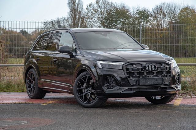 Audi Q7 45TDI*S-LINE*B&O*HUD*MATRIX*7SITZ*STHZ*SOFTCL