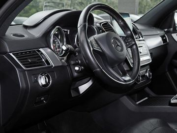 Mercedes GLE 350 - 9