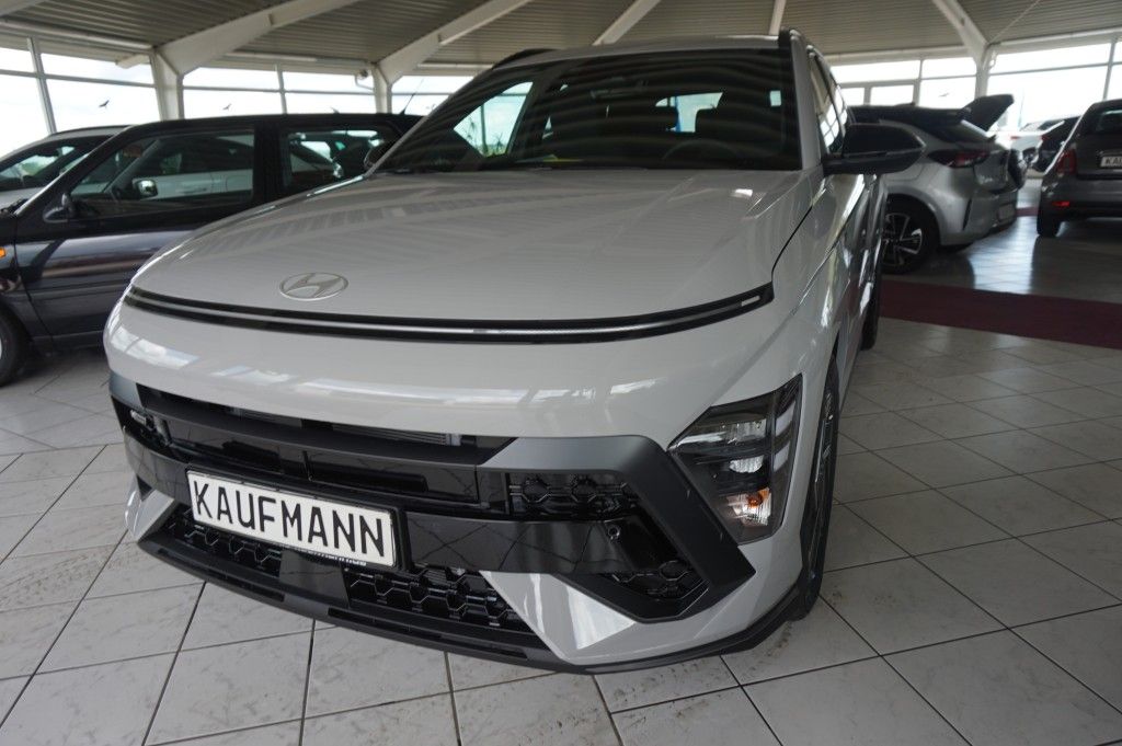 Hyundai KONA — fotografia 3