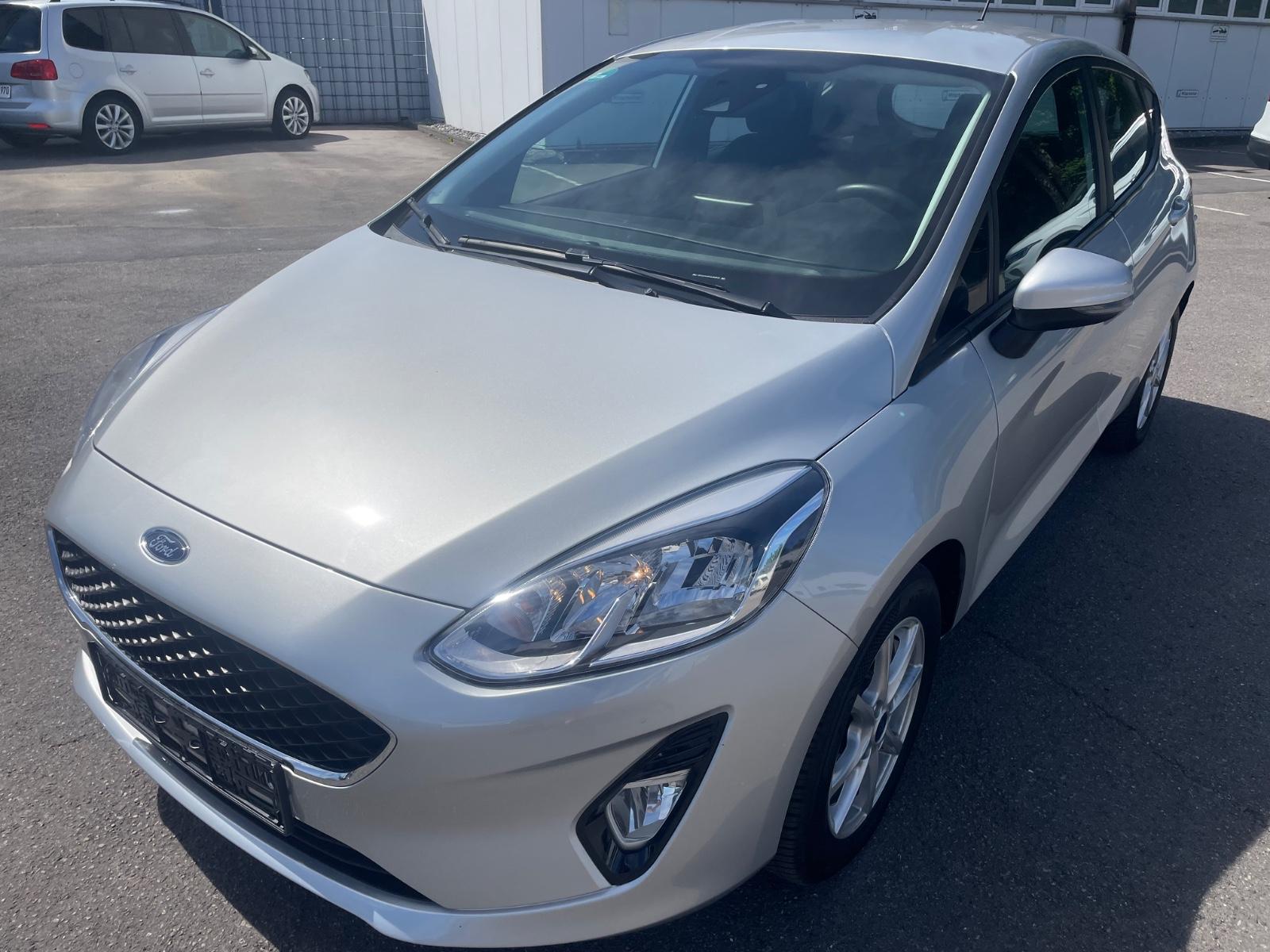 Ford Fiesta Cool & Connect+KLIMA+ALU
