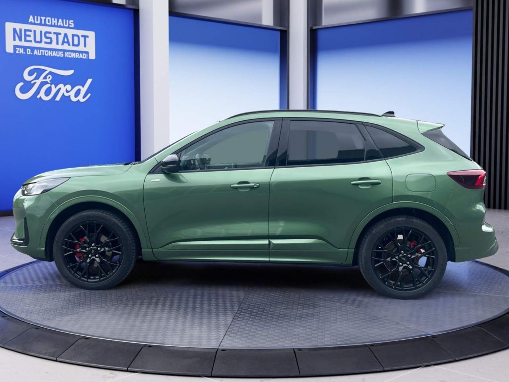 Ford Kuga — fotografia 3