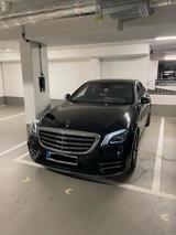 Mercedes-Benz S 400 d 4MATIC | AMG | Pano | HUD | Voll