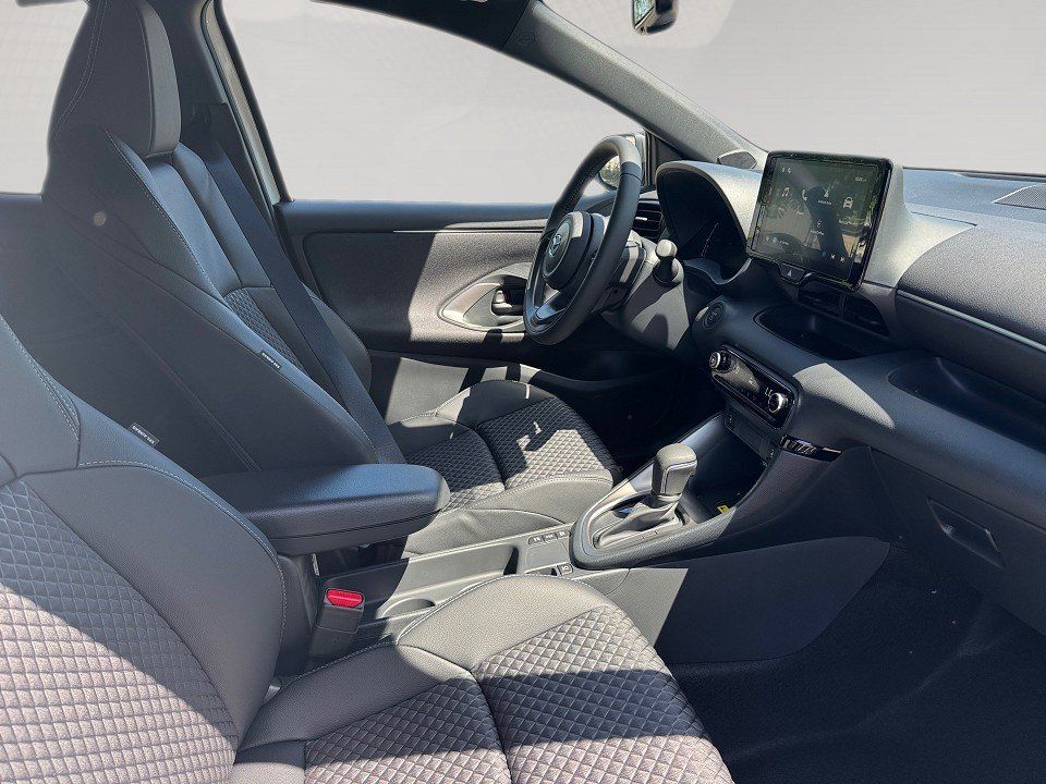 Fahrzeugabbildung Mazda 2 Hybrid Homura