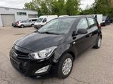 Hyundai i20 Classic Klima TÜV 26-02 Euro 5 - Hyundai i20 mit Diesel-Antrieb: Limousine, Klimaanlage