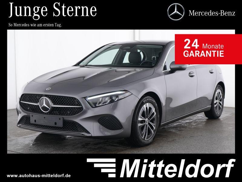 Mercedes-Benz A 180 PROGRESIVE ADVANCED VOLLDIGI VZA SMARTPHON