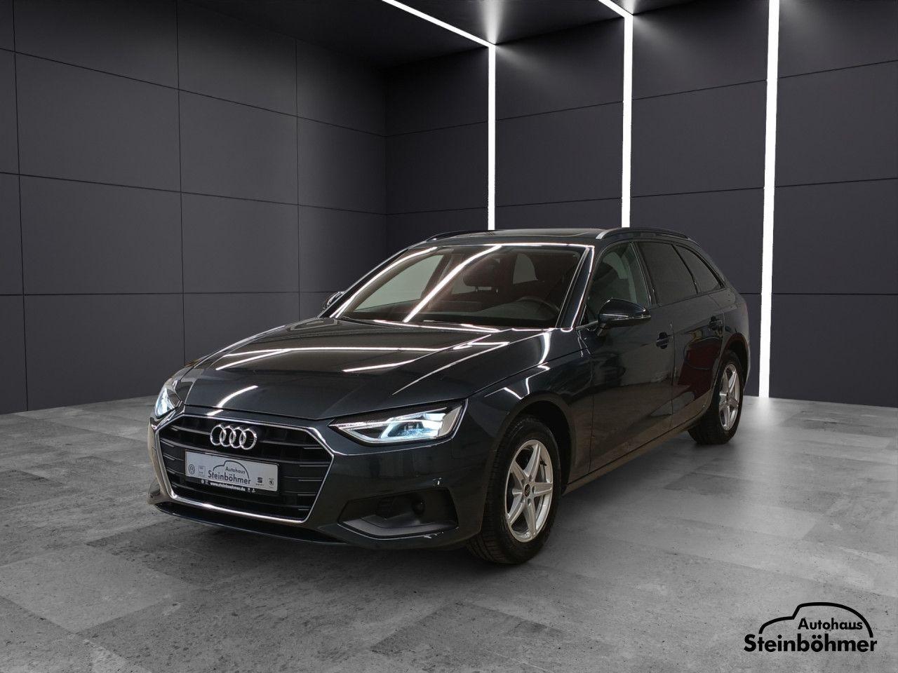 Audi A4 Avant 35TDI S tronic Navi LED AHK Pano Klima