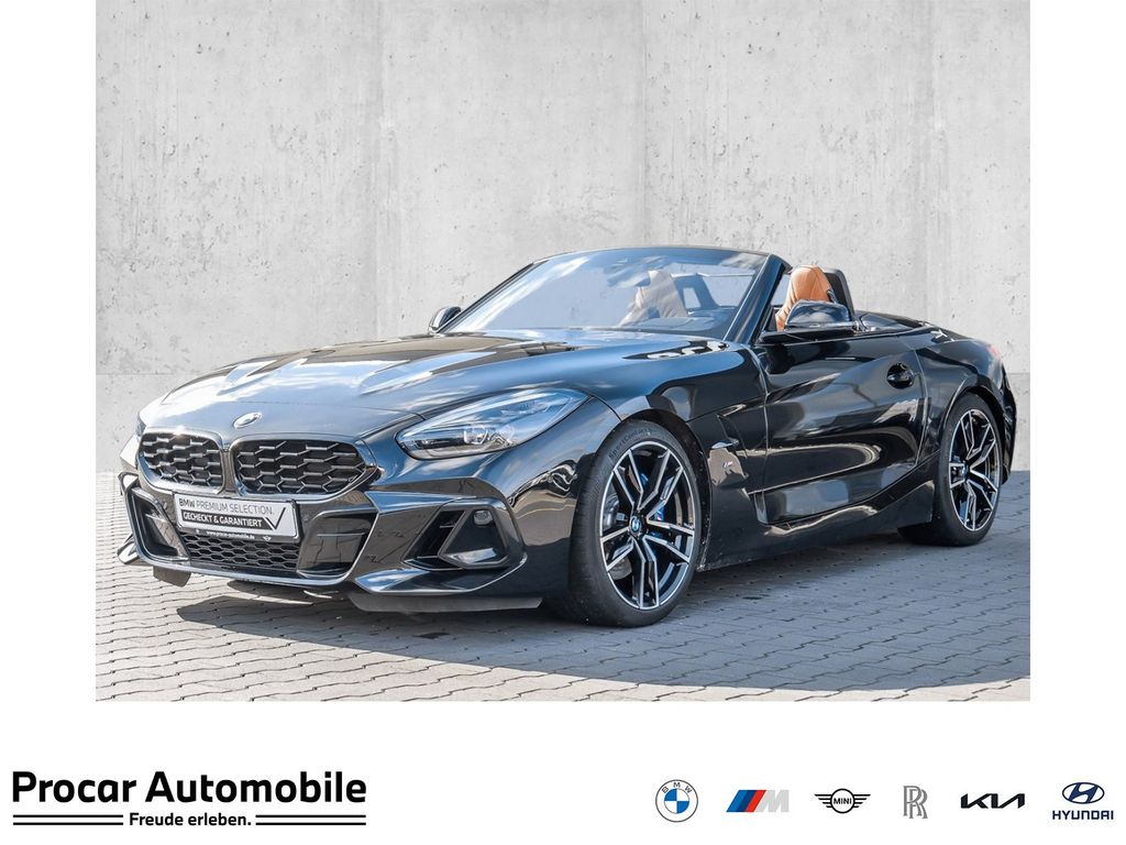 BMW Z4 M40i Head-Up HiFi DAB LED WLAN RFK Klimaaut.