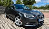 Audi AUDI A3 Sline Sportback 1,8 TFSI EZ2013 - Audi A3: Sportback Sline