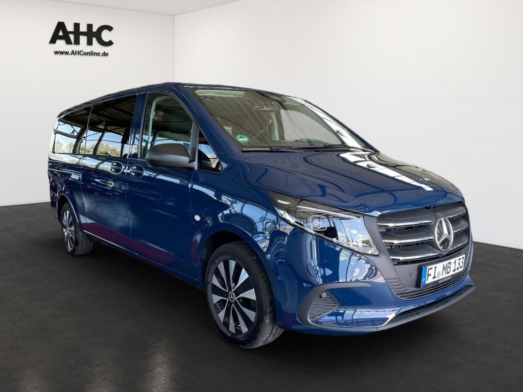 Fahrzeugabbildung Mercedes-Benz Vito 119 CDI AHK AUT Navi STH SHZ Allrad 8 Sitze
