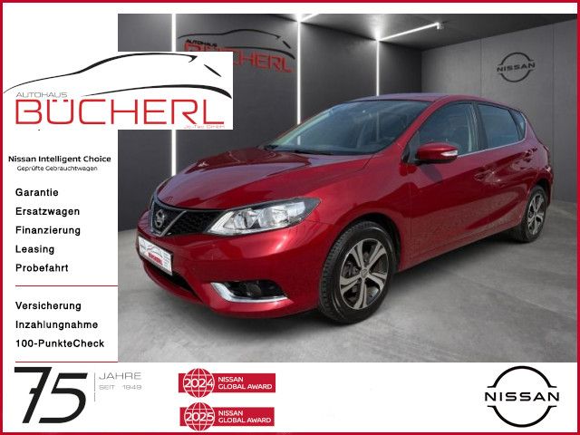 Image of Nissan Pulsar
