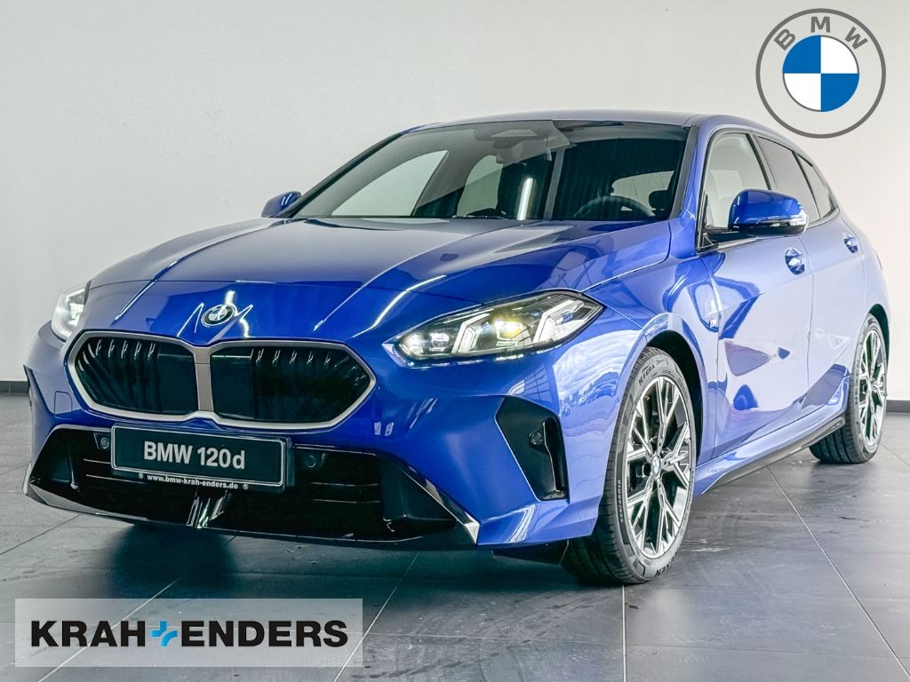 120 d M Sport Adapt.LED+SHZ+AppleCarPlay