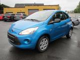 Ford Ka Ambiente Klimaanlage Alu CD - Ford Ka/Ka+: Ambiente
