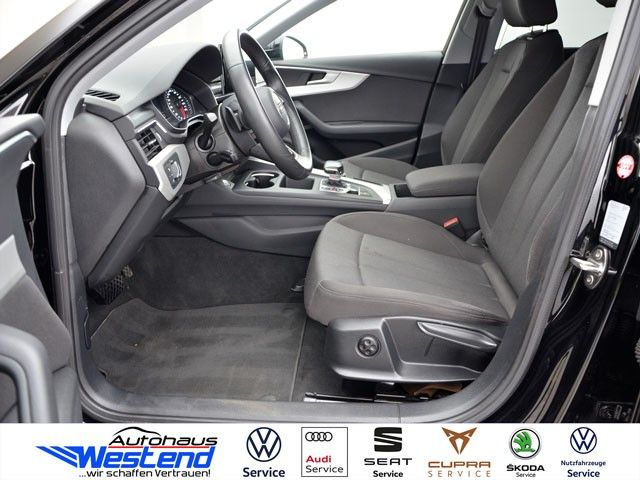 Fahrzeugabbildung Audi A4 Avant advanced 35 TDI 120kW S tr. Navi Klima