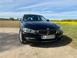 BMW 320d Touring Luxury Line  - gebrauchte BMW 320 aus dem Jahr 2013