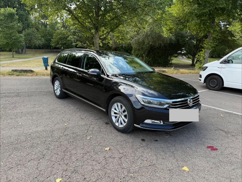 Image of Volkswagen Passat Variant