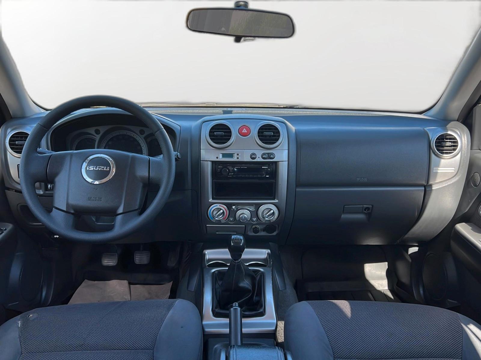 ISUZU D-MAX - 3.0 163 CV - HARDTOP -163 CV - BVM