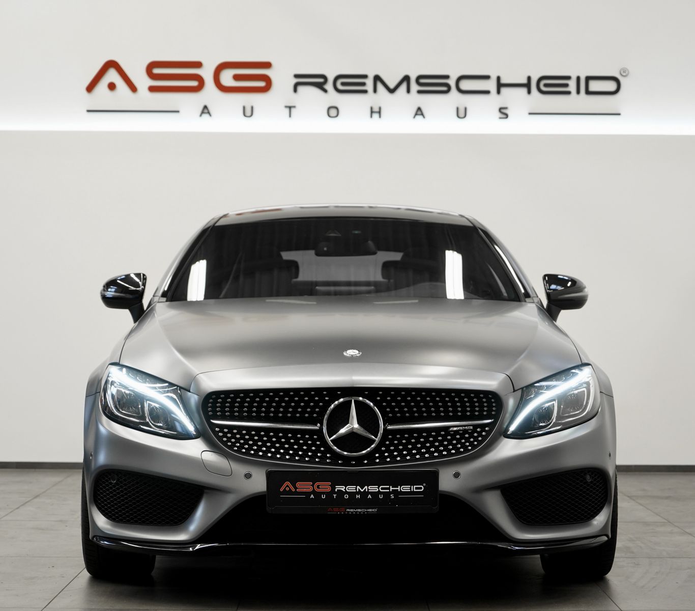 Mercedes Benz C 43 Amg