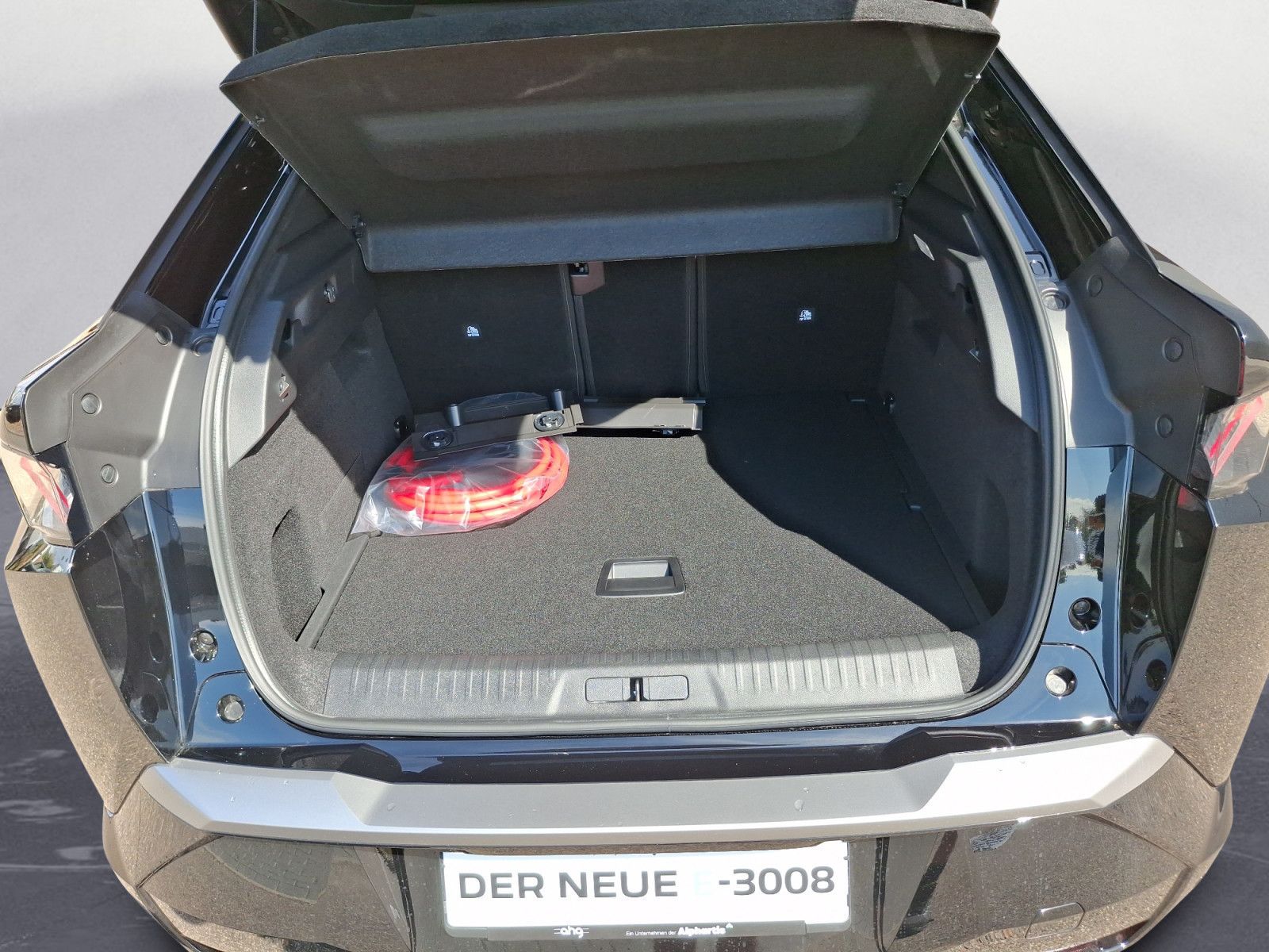 Peugeot e-3008 - Bild 15