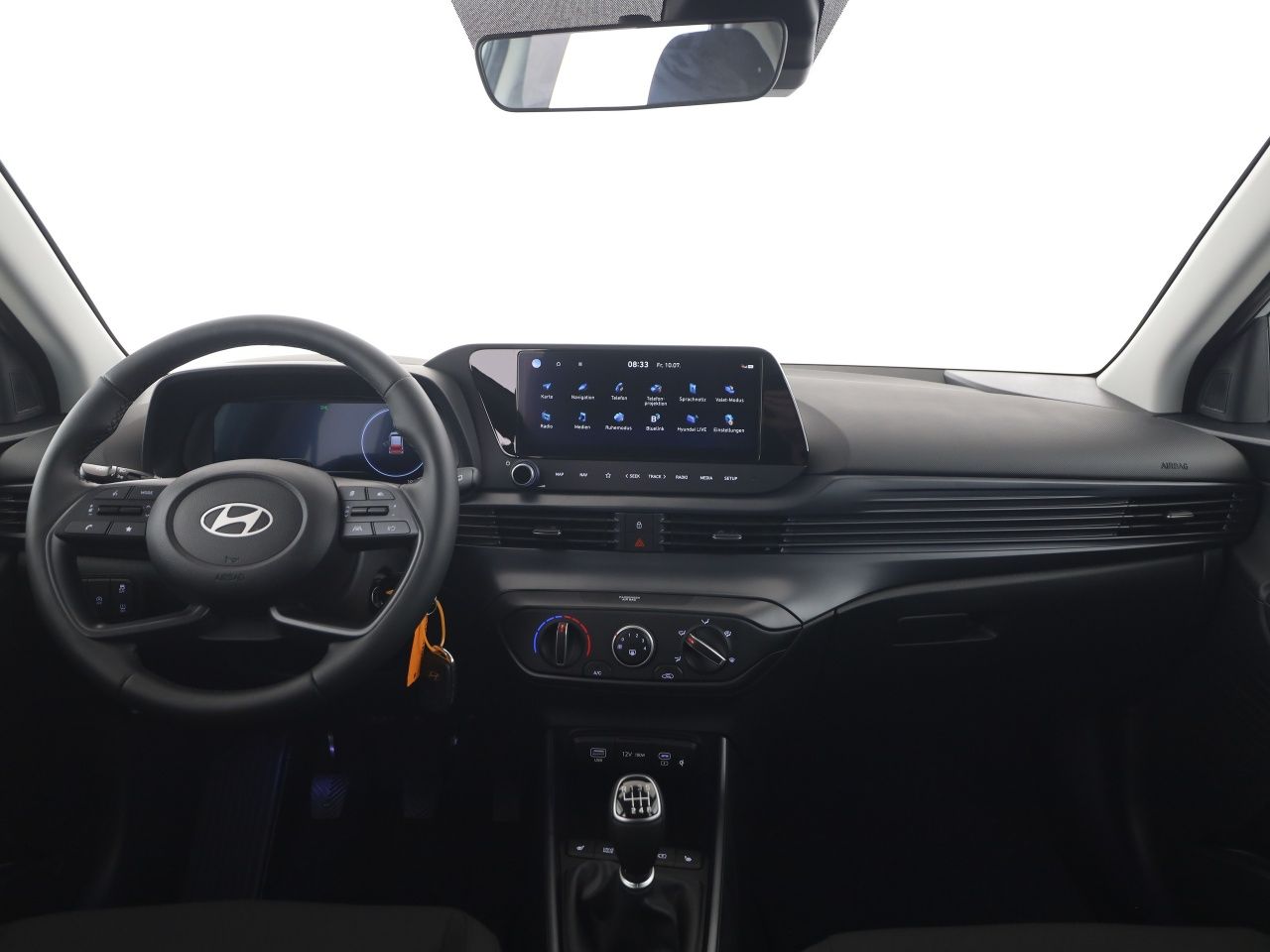 Hyundai i20 – Bild 11