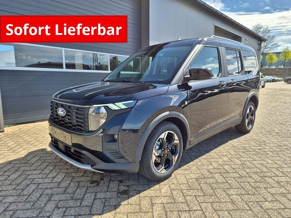 Image of Ford Tourneo