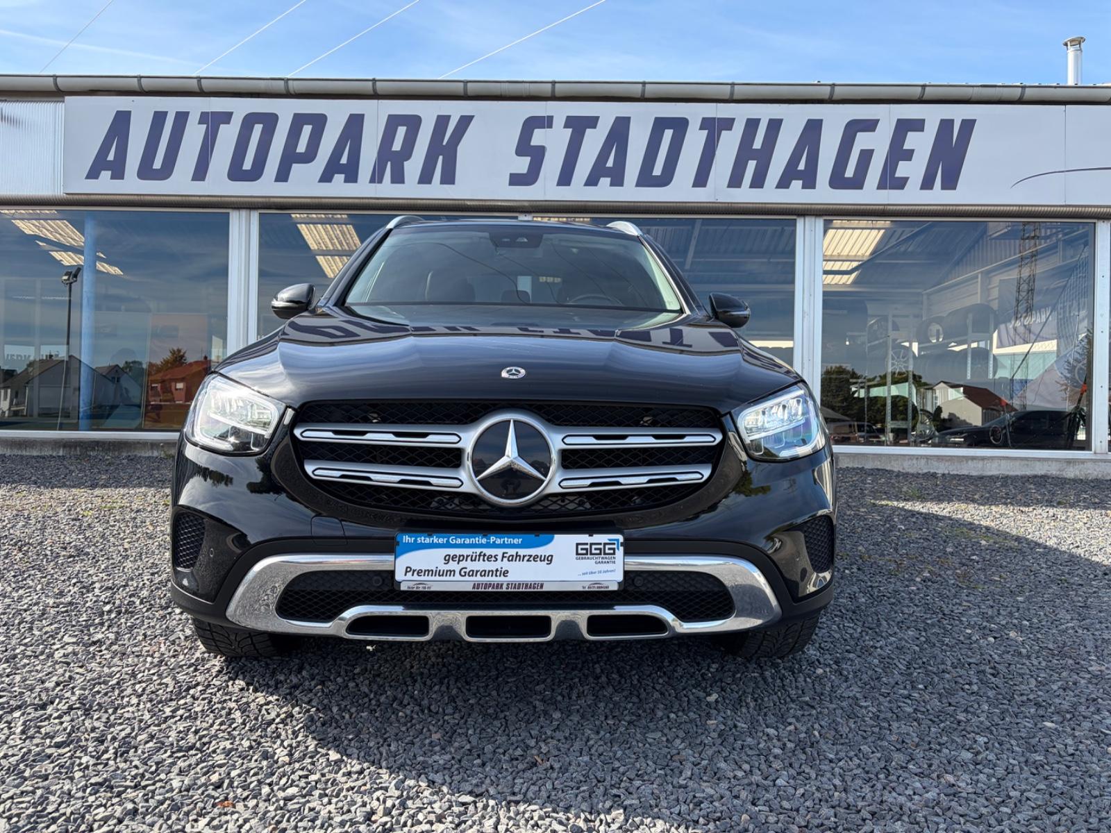Mercedes-Benz GLC 200 d 4Matic AHK | PANO | LEDER | LED | DAB