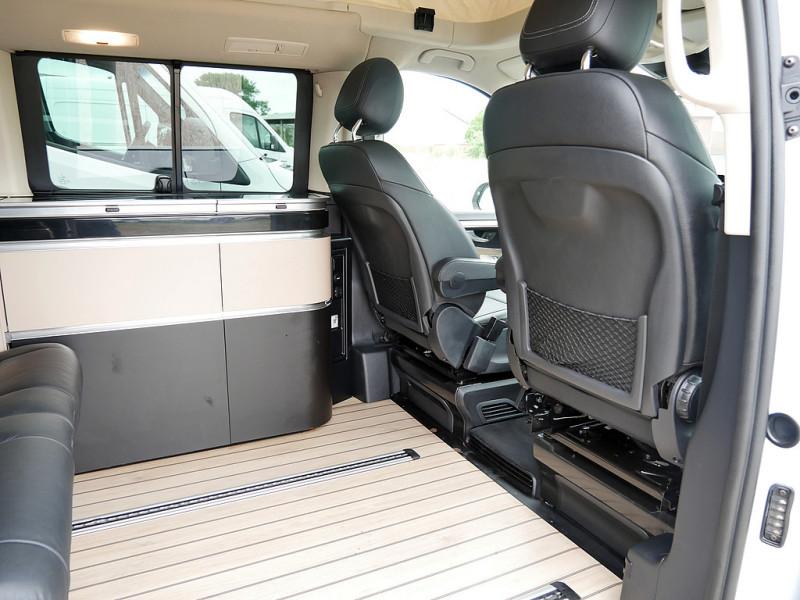 MERCEDES-BENZ V 250 MARCO POLO EDITION 4MATIC AMG  ATTELAGE | BVA