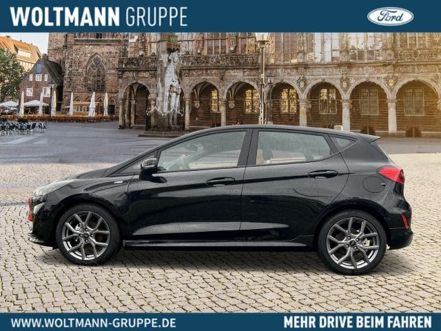 Fahrzeugabbildung Ford Fiesta ST-Line 1.0 EcoBoost M-Hybrid EU6d Navi L