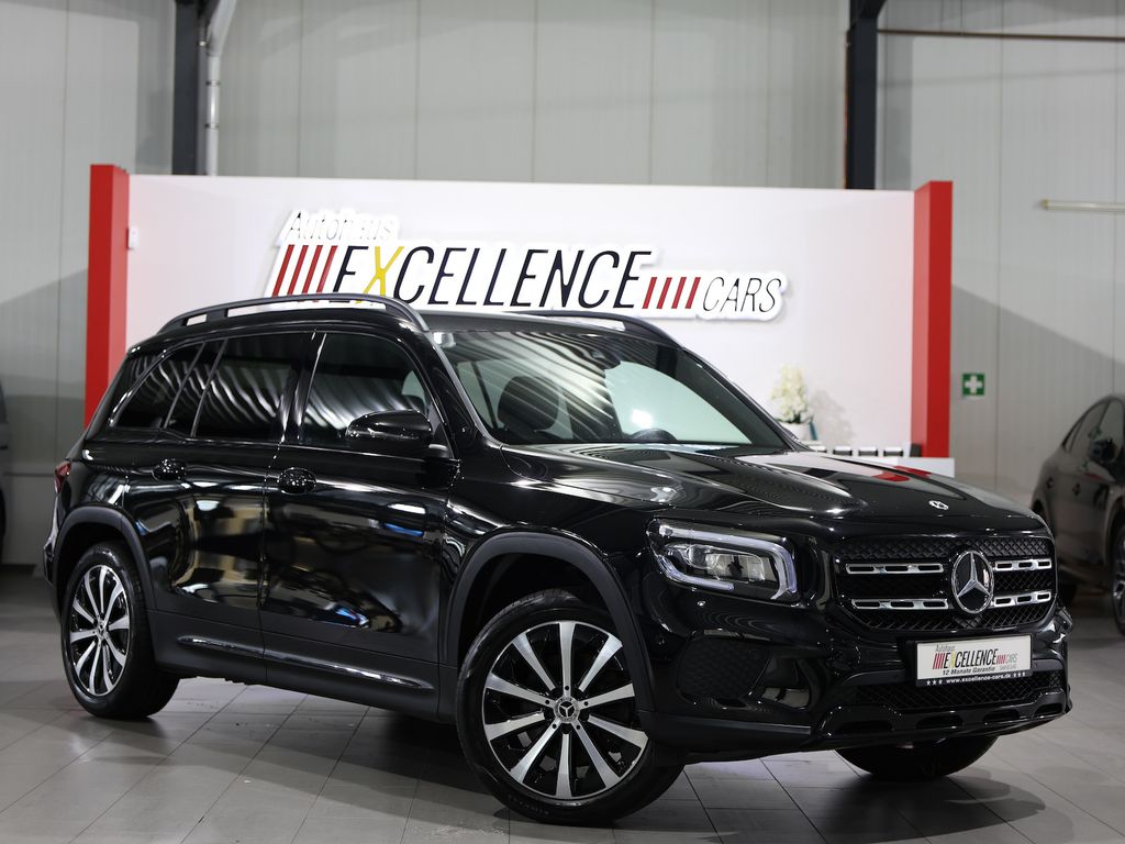 Image of Mercedes-Benz GLB 200