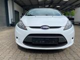 Ford Fiesta, Tüv 01/2027, Inspektion Neu - Ford Fiesta: 2.0