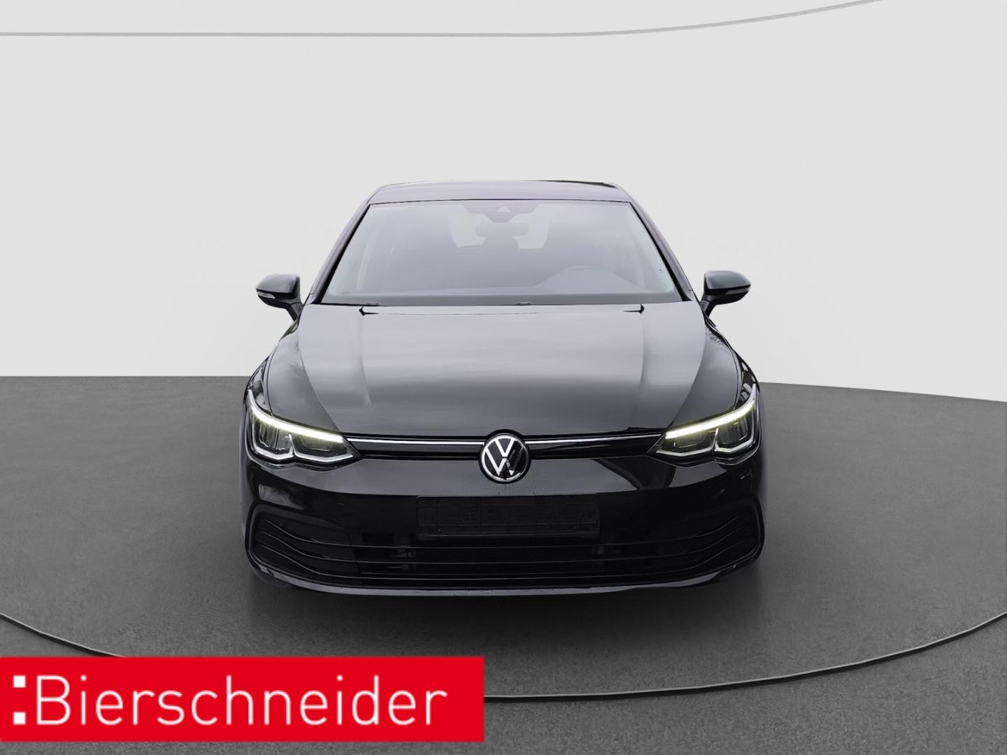 Volkswagen Golf 8 Lim. 1.0 TSI Life ACC RFK PDC, миниатюра 2