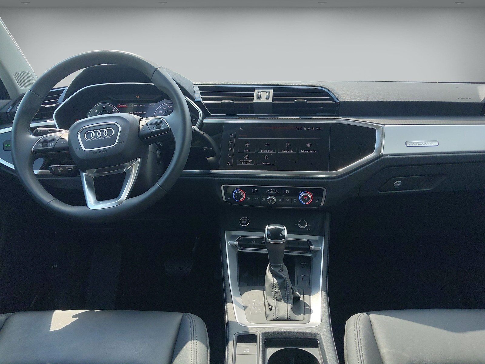 Audi Q3 - Bild 10