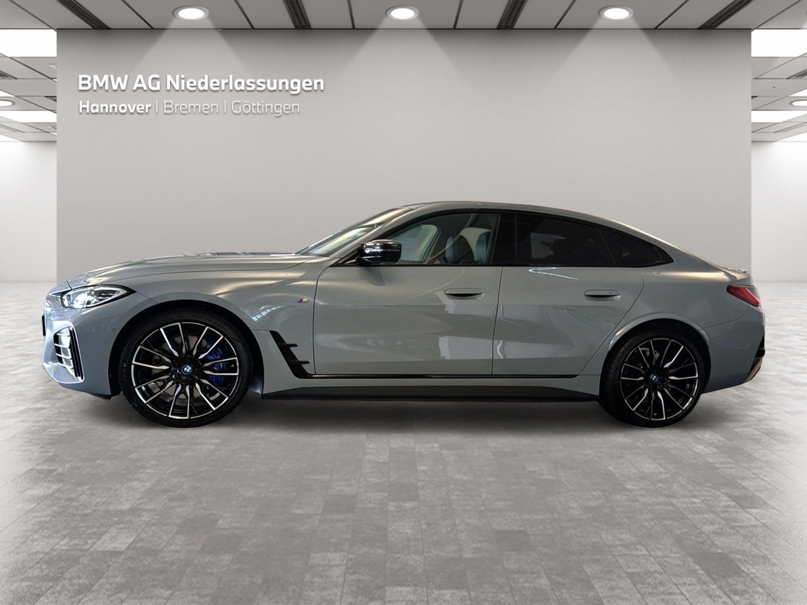 BMW i4 M50 Gran Coupé Navi Kamera Driv.Assist HiFi foto 3