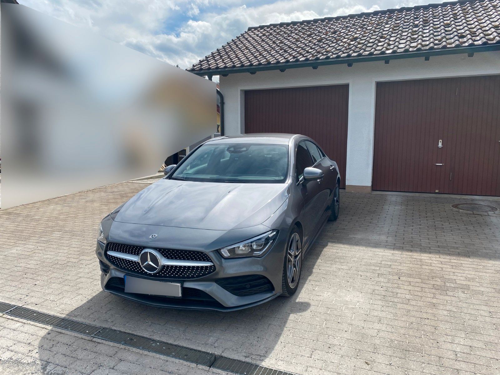 MERCEDES-BENZ CLA 200 - Coupé AMG Line