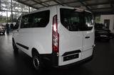 Ford Transit Custom Kombi 320 L1 (9 Sitzer) - Ford Transit: Sitzer