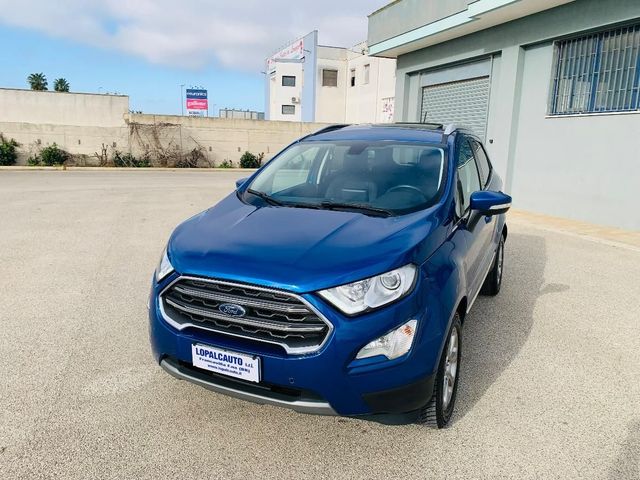 Ford FORD - EcoSport - 1.5 TDCi 100 CV S&S Titanium